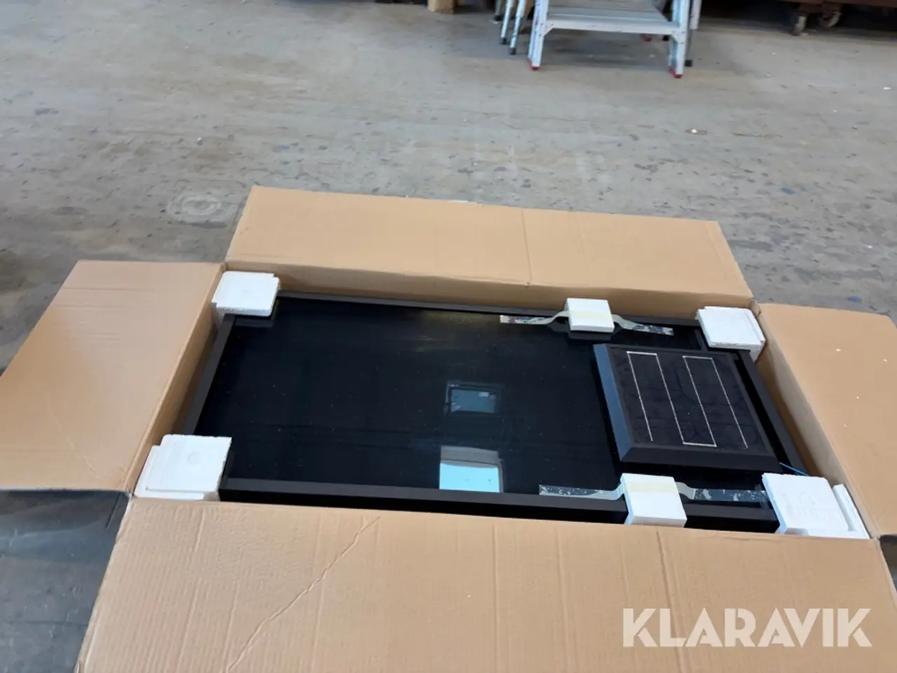 Billede 6 - Solpanel Scansolar XL15 - 1 styk