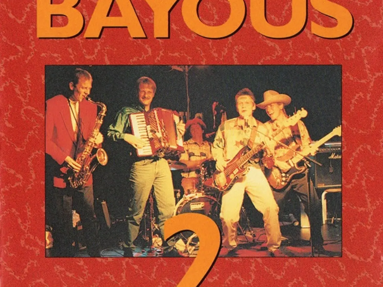 Billede 1 - Bayous – 2 – CD