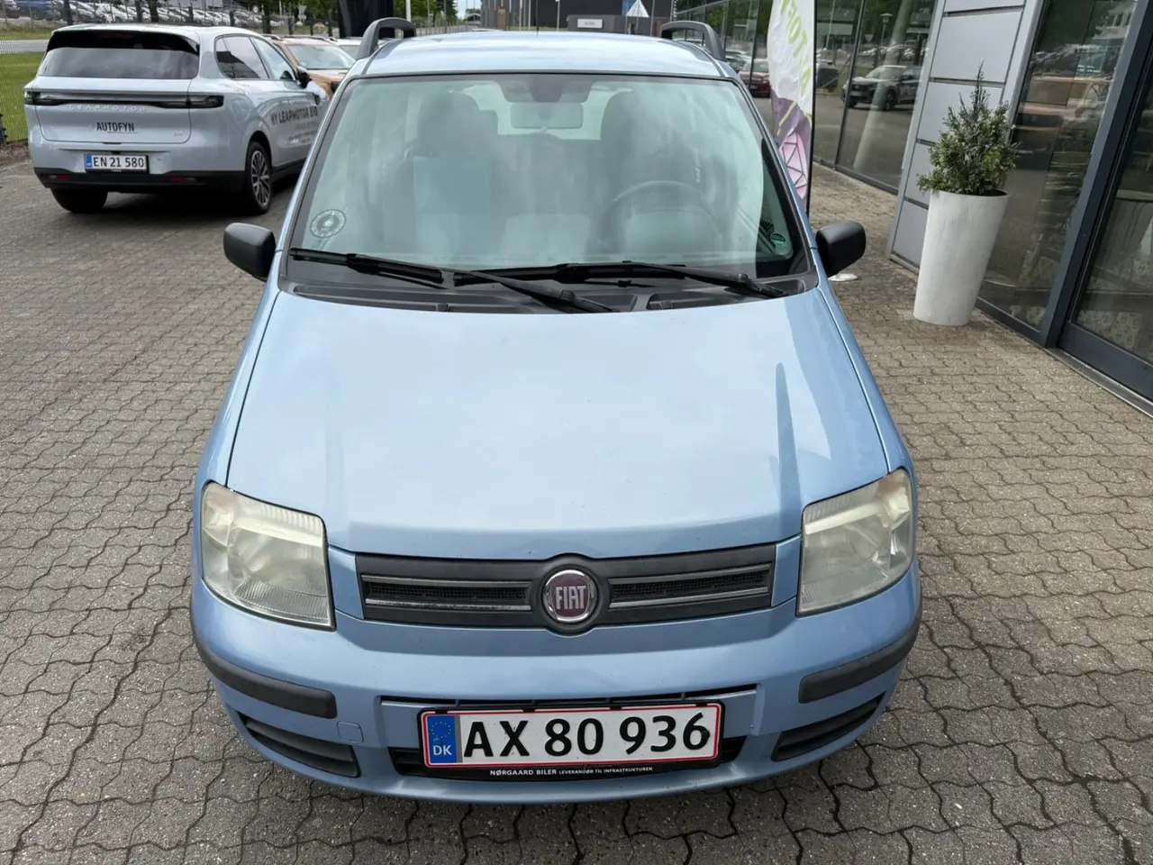 Billede 3 - Fiat Panda 1,2 Dynamic