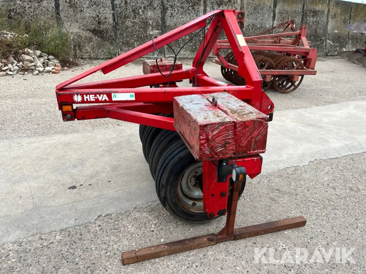Billede 6 - Frontpakker HE-VA 413