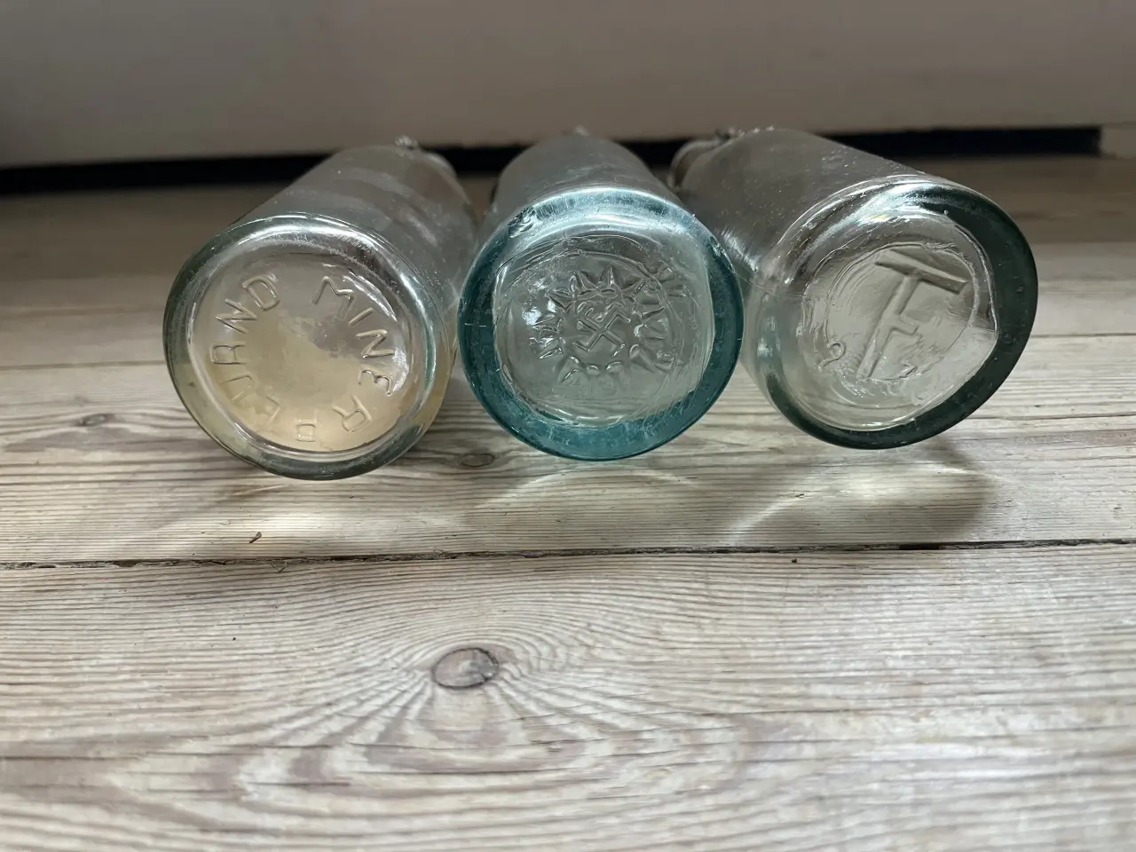 Billede 5 - Patentflasker / sodavandsflasker 