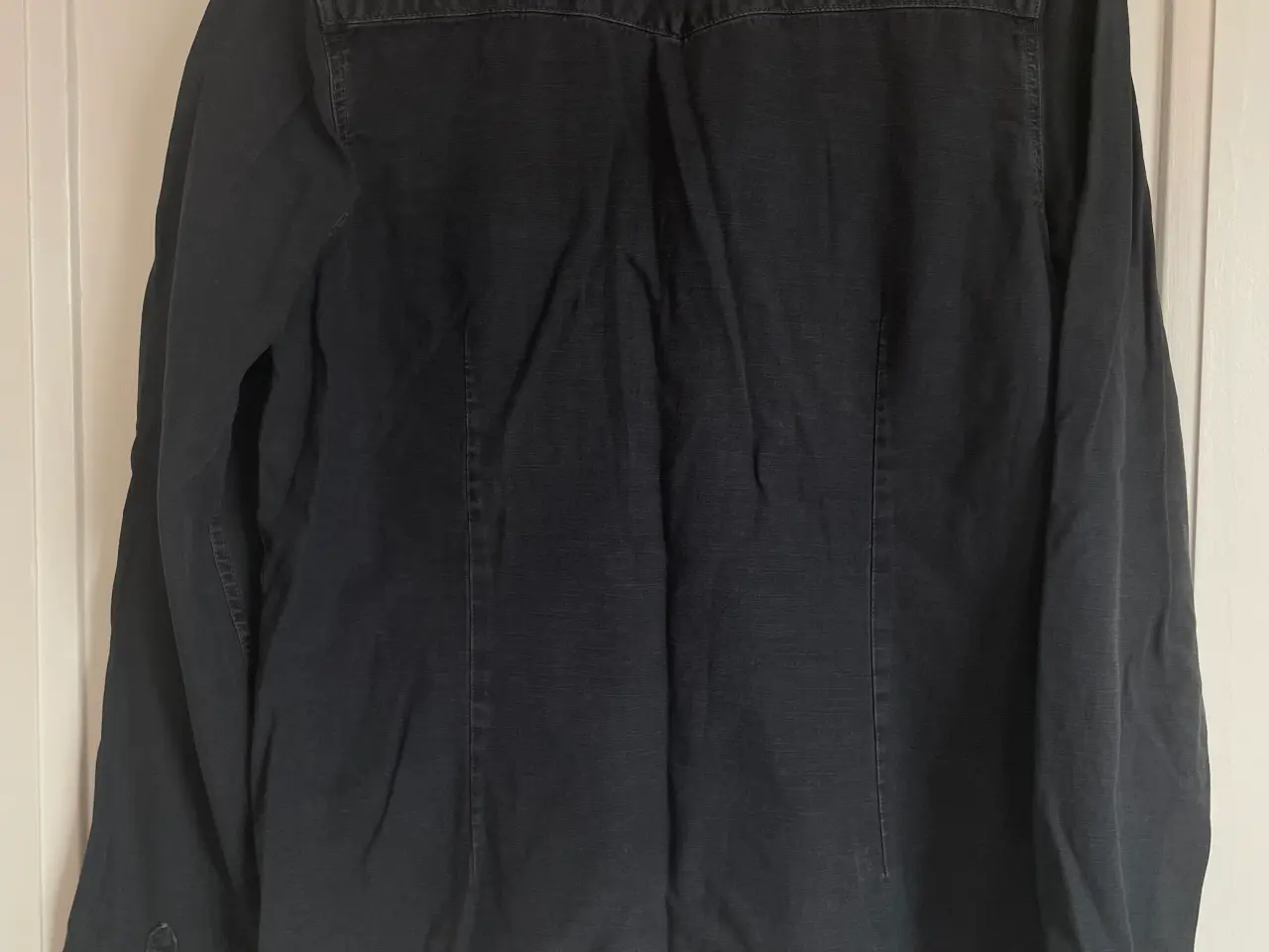 Billede 3 - Maison Scotch denim skjorte