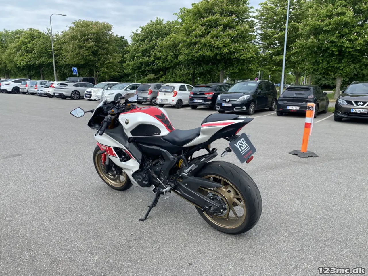 Billede 6 - Yamaha YZF R7