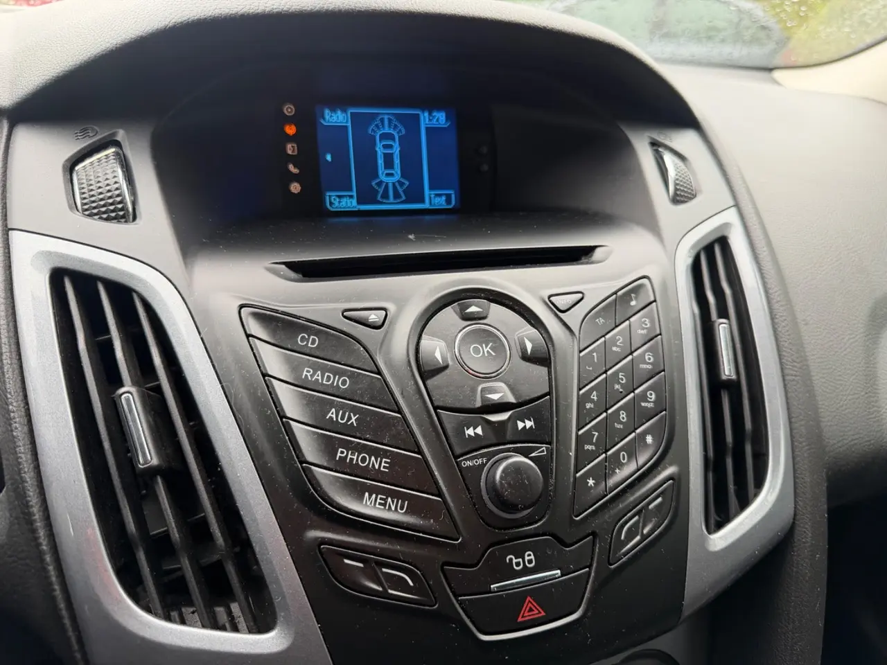 Billede 12 - Ford Focus 1,6 TDCi 115 Titanium stc.