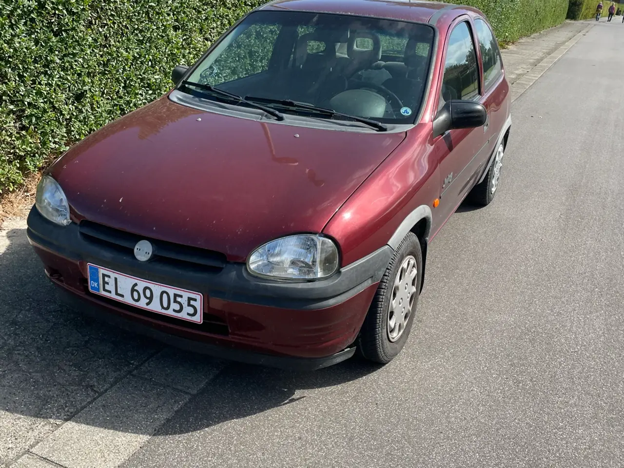 Billede 1 - Opel Corsa swing