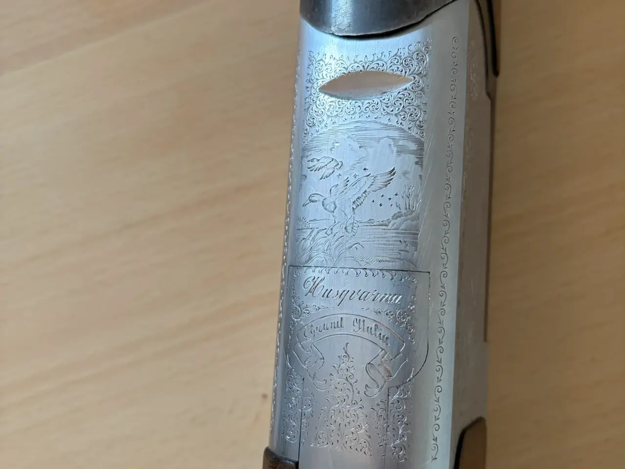 Billede 1 - Husqvarna Grand Italia 12/76