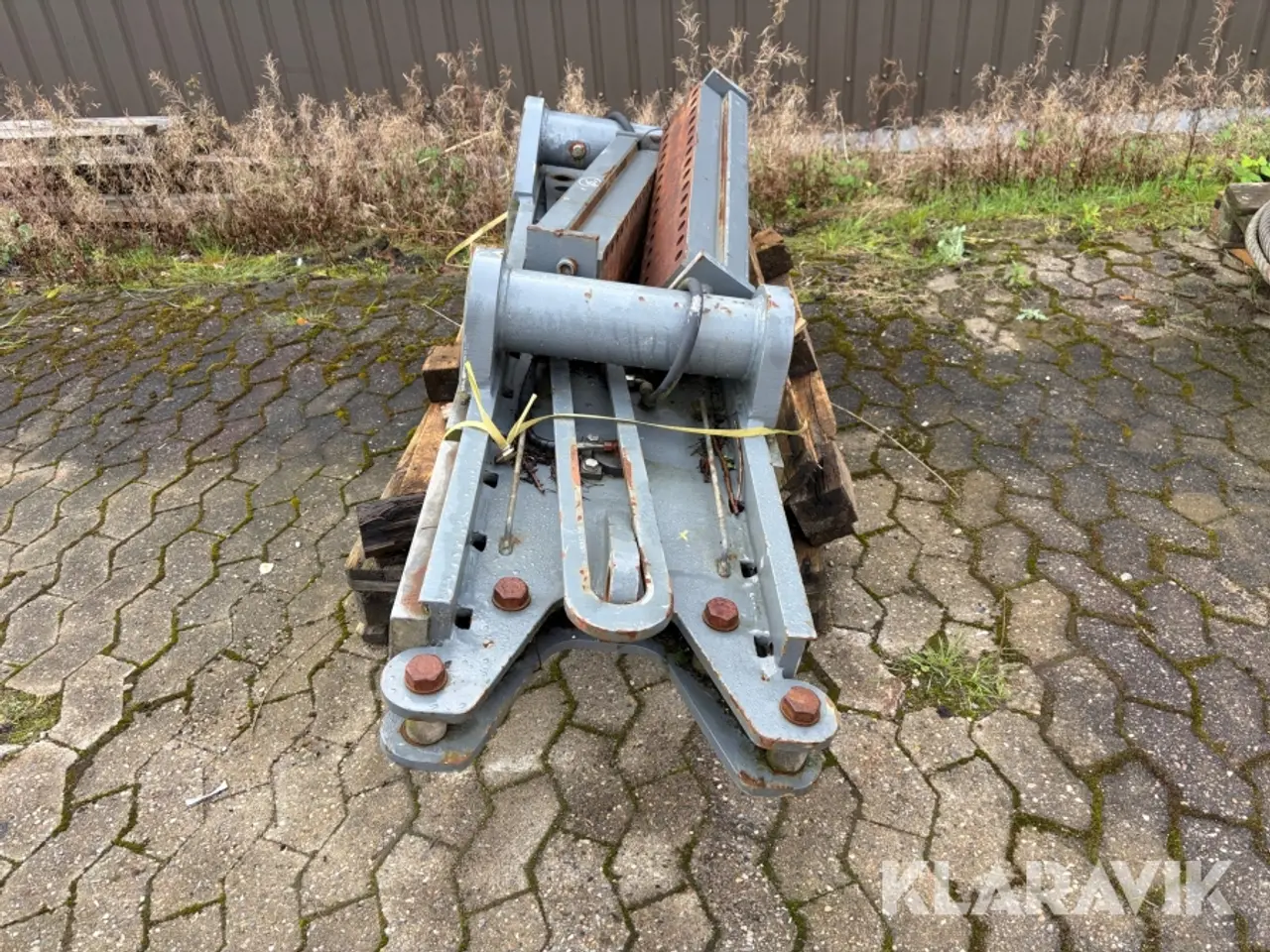 Billede 8 - Slæde Liebherr LB Rig 1 styk