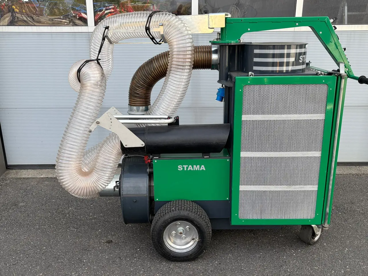 Billede 1 - Stama MK-10