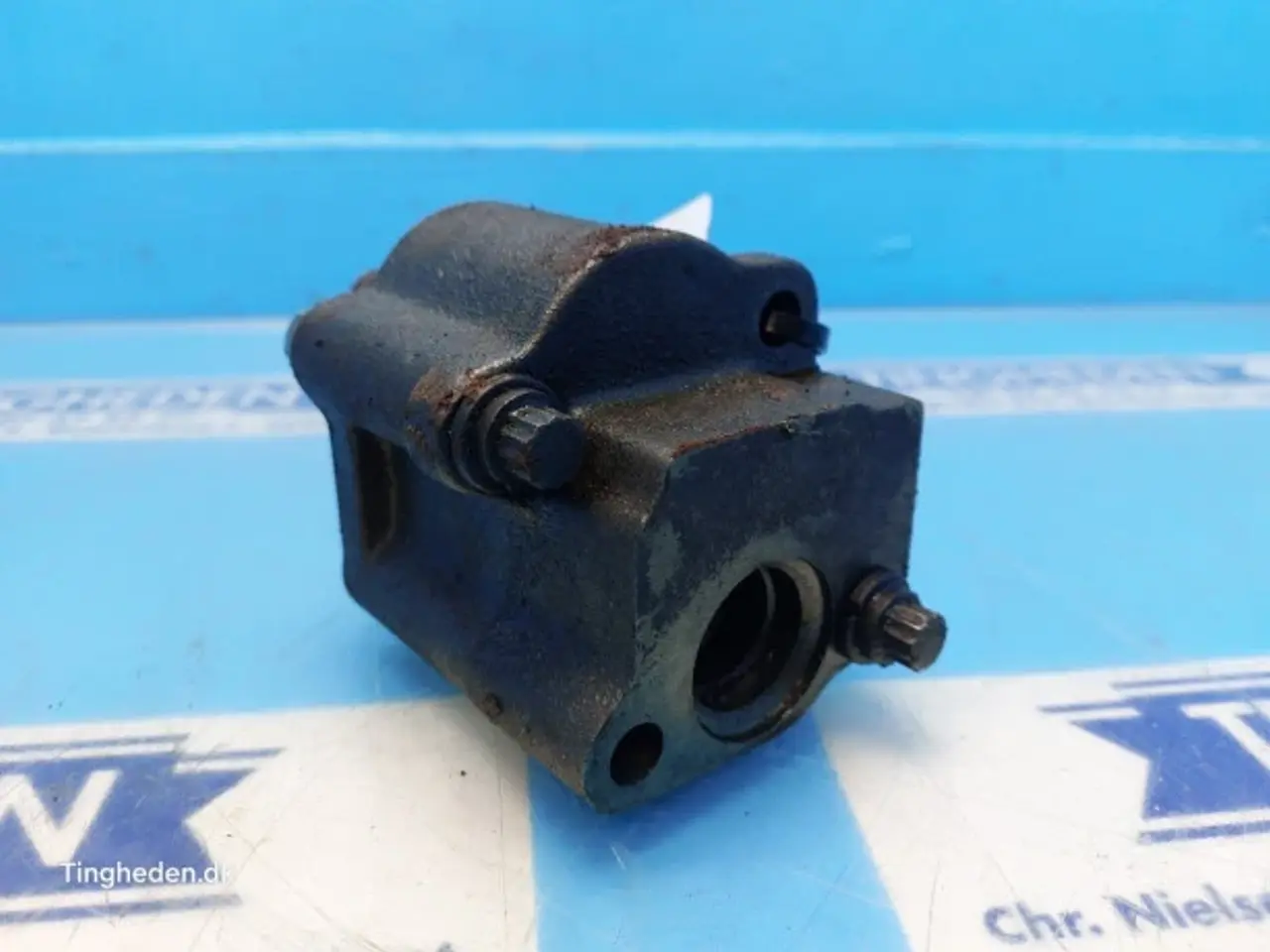 Billede 3 - John Deere 955 Oliepumpe DD14760