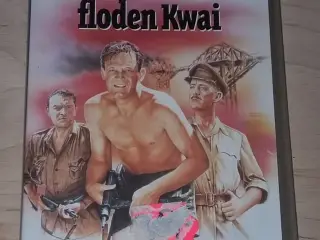 Krigsfilm, BROEN OVER FLODEN KWAI, instruktør Davi