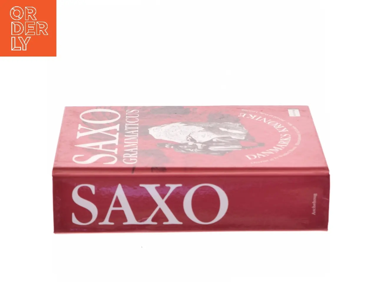 Billede 2 - Saxo Grammaticus Danmarks Krønike af Saxo Grammaticus (Bog)