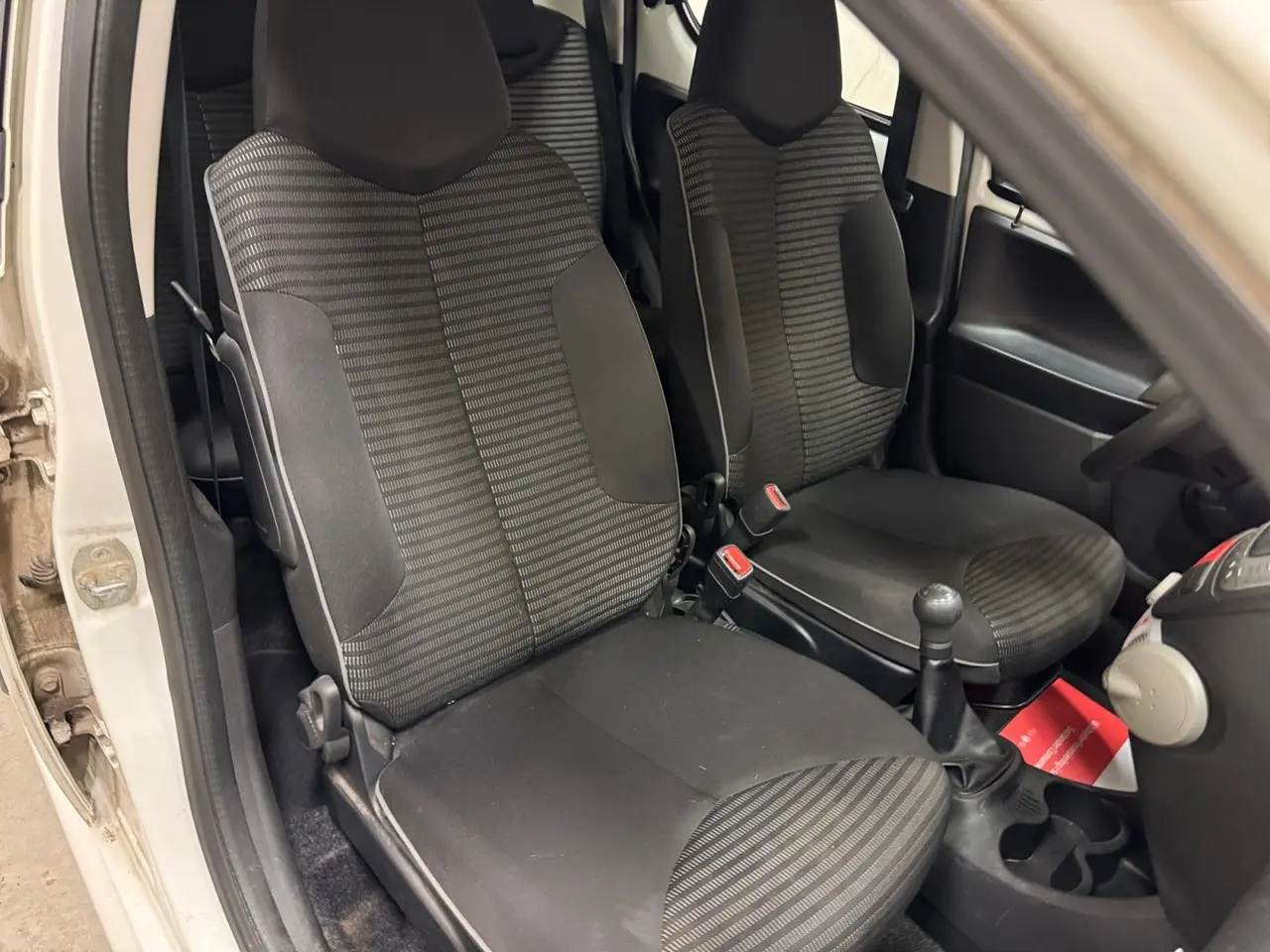 Billede 13 - Peugeot 107 1,0 Active White