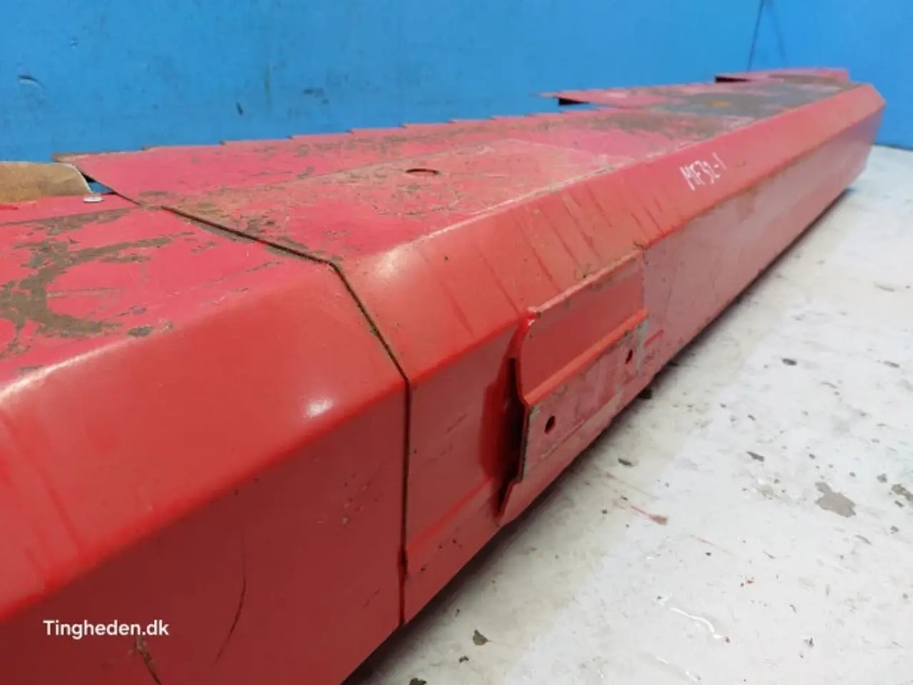 Billede 15 - Massey Ferguson 32 Ryster 28480523