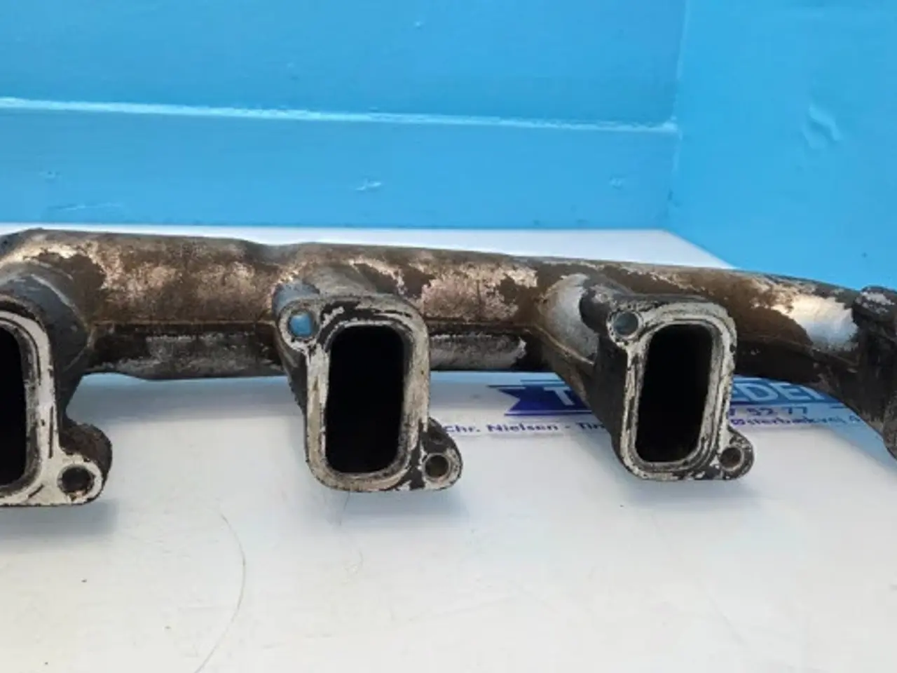 Billede 14 - Perkins 1006-60T Indsugningsmanifold 4222165M91