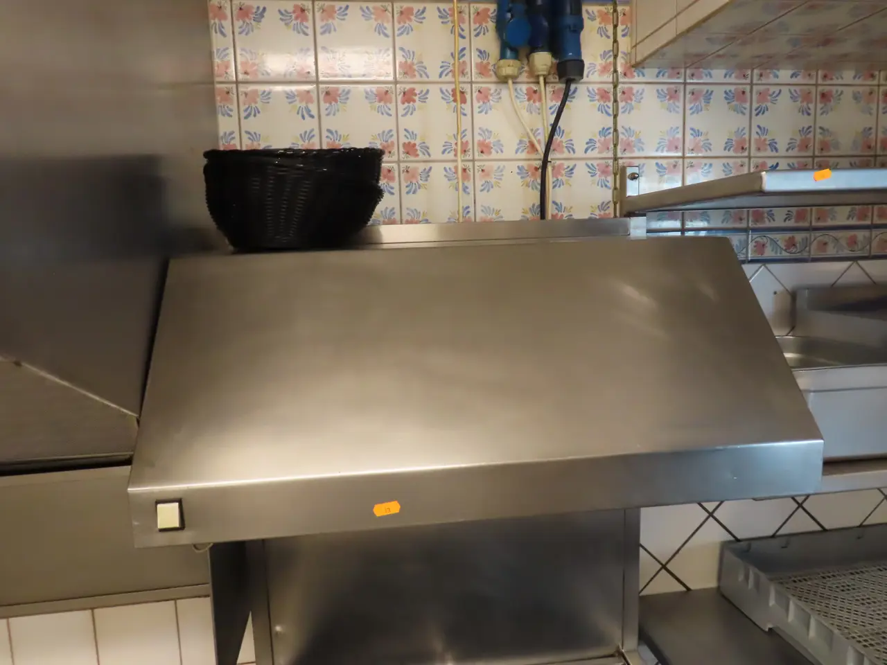 Billede 2 - Pommefritesstation