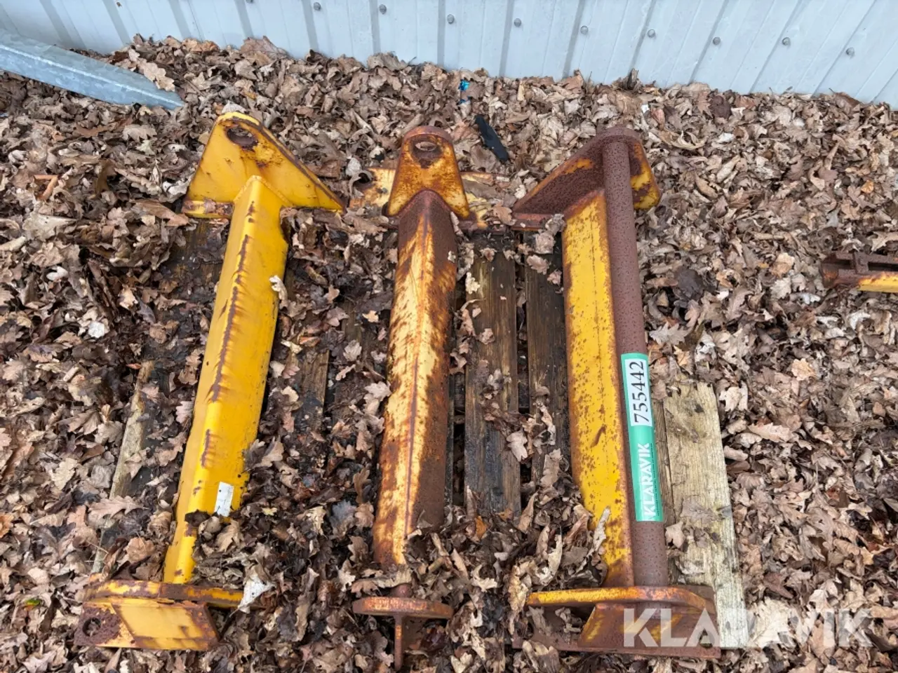 Billede 4 - Svingkran - 4 styks - samlet lot