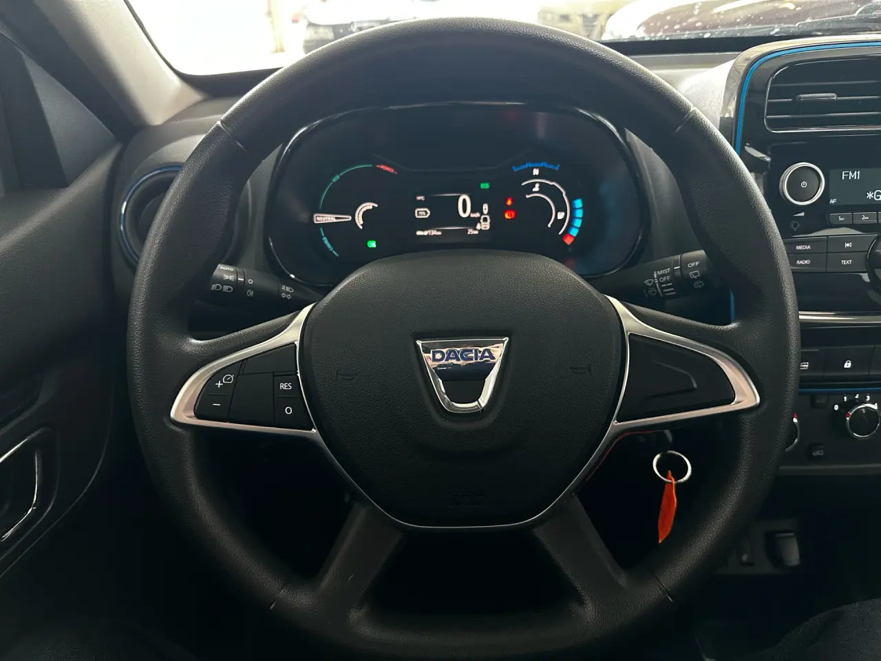 Billede 13 - Dacia Spring EL Comfort 44HK 5d Aut.