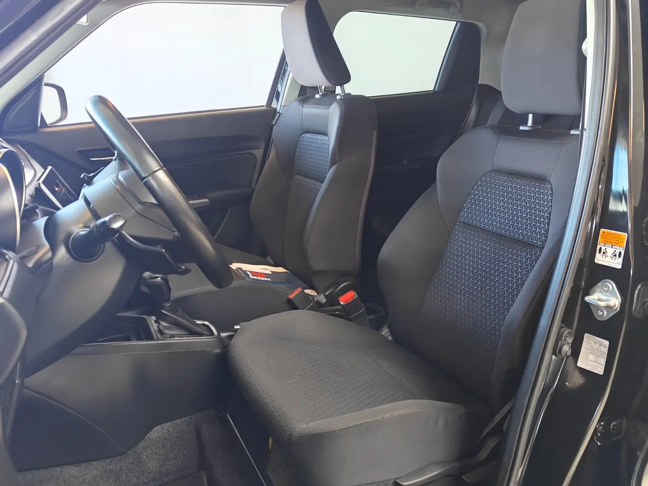 Billede 9 - Suzuki Swift 1,2 mHybrid Exclusive CVT
