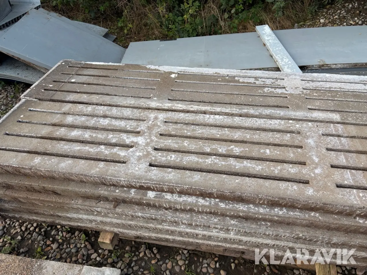 Billede 8 - Beton spalter ca 200 kvadratmeter