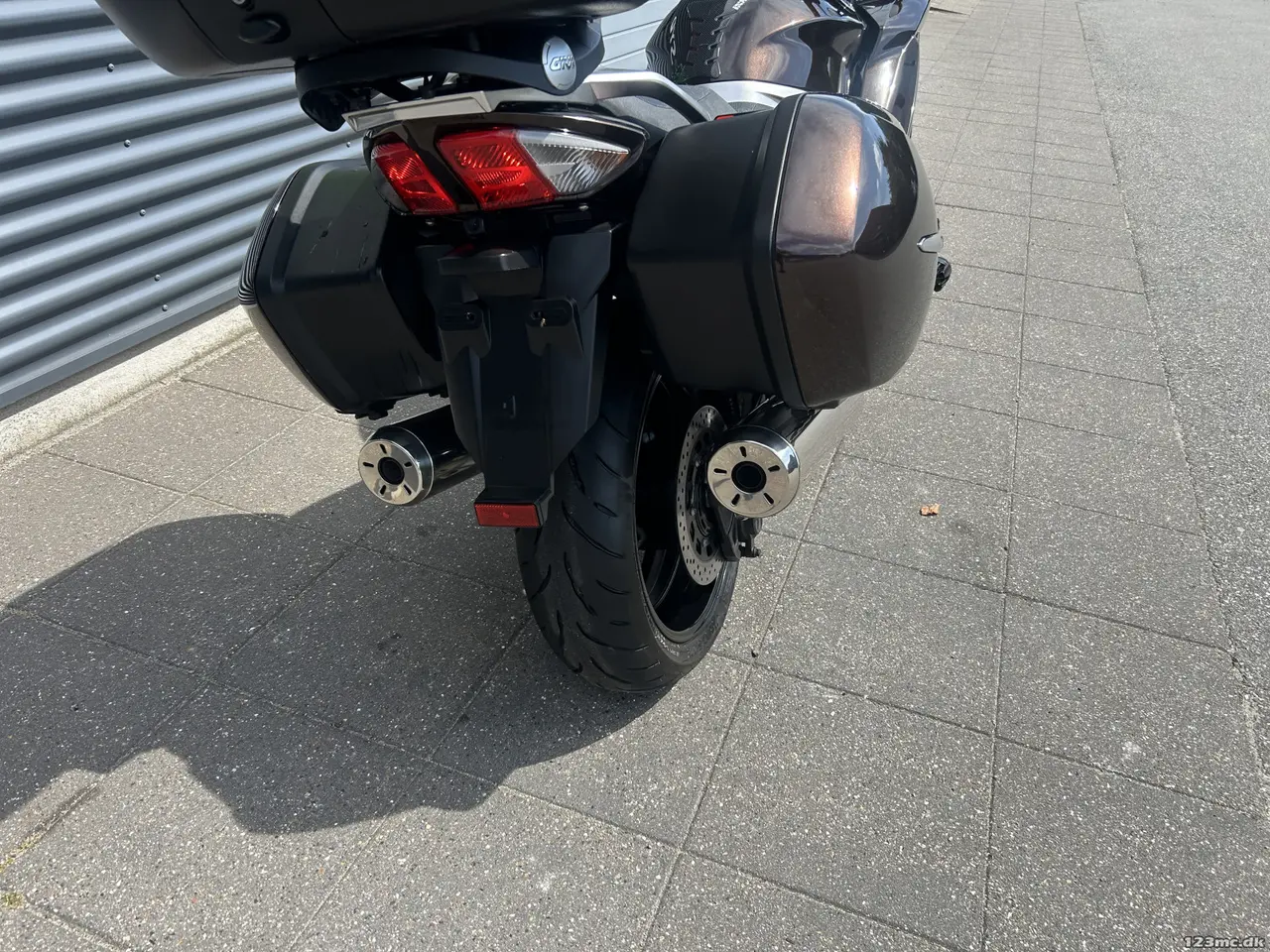 Billede 10 - Yamaha FJR 1300 A MC-SYD BYTTER GERNE