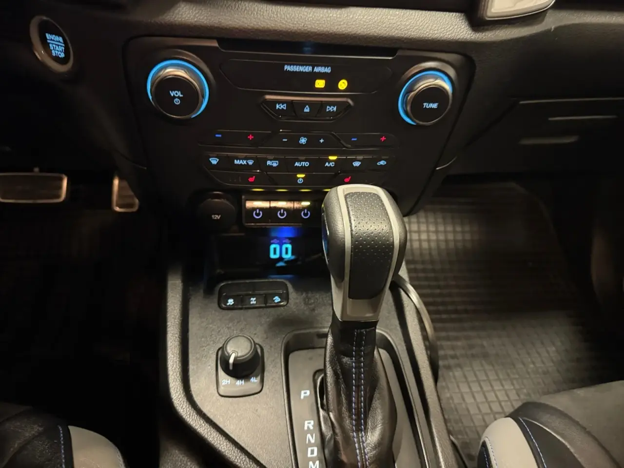 Billede 12 - Ford Ranger 2,0 EcoBlue Raptor Db.Kab aut.