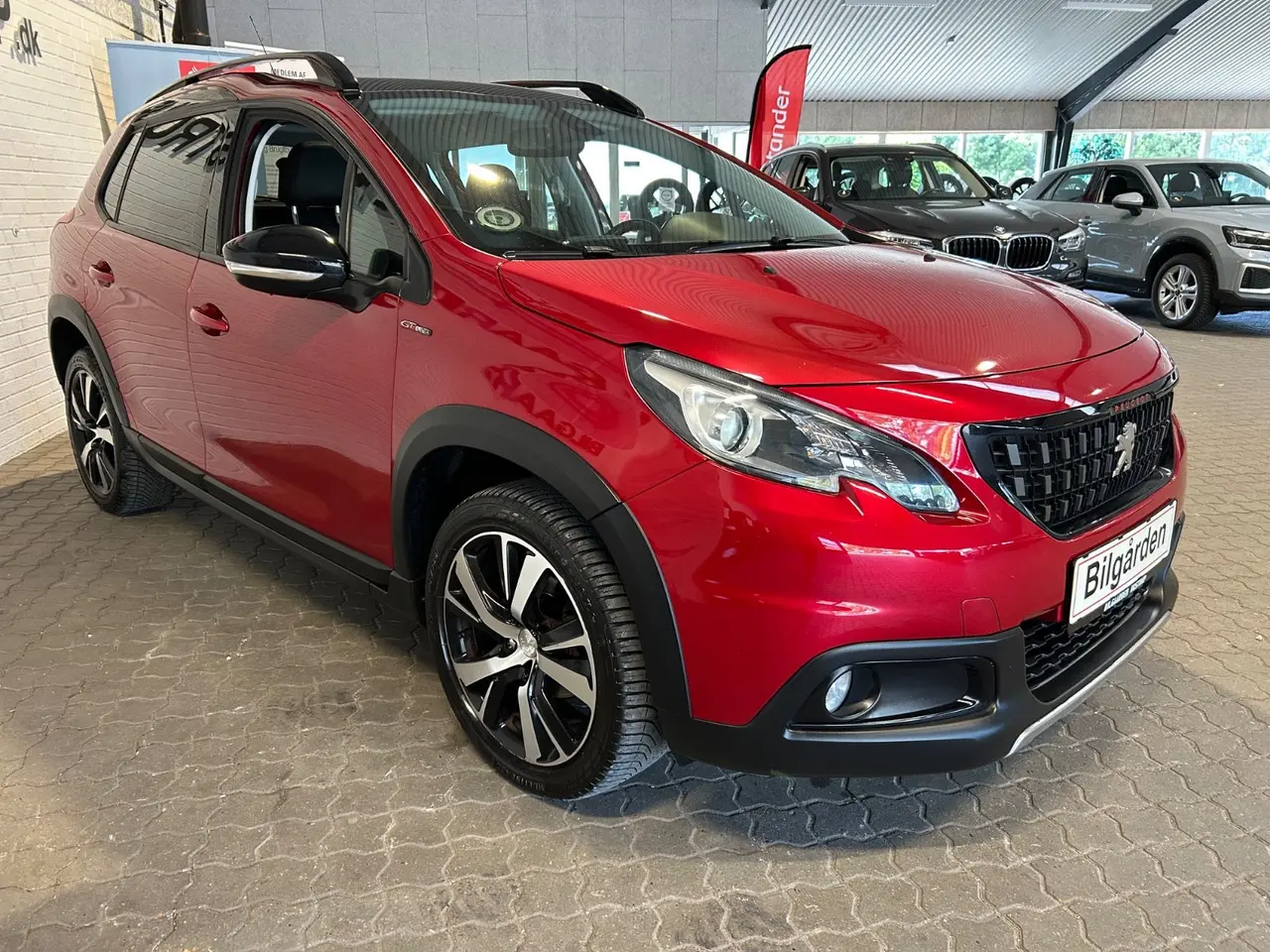 Billede 5 - Peugeot 2008 1,6 BlueHDi 100 GT Line Sky