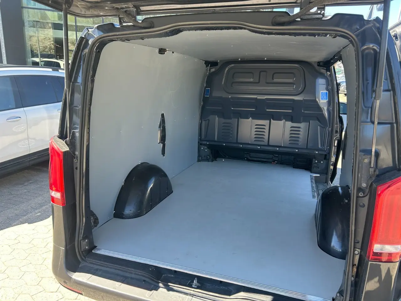 Billede 5 - Mercedes Vito 114 2,0 CDi Kassevogn aut. L AWD