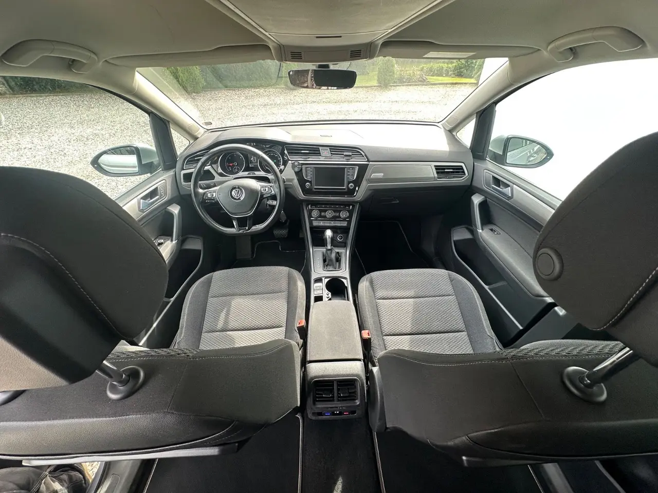 Billede 7 - VW Touran 1,6 TDi 115 Comfortline DSG