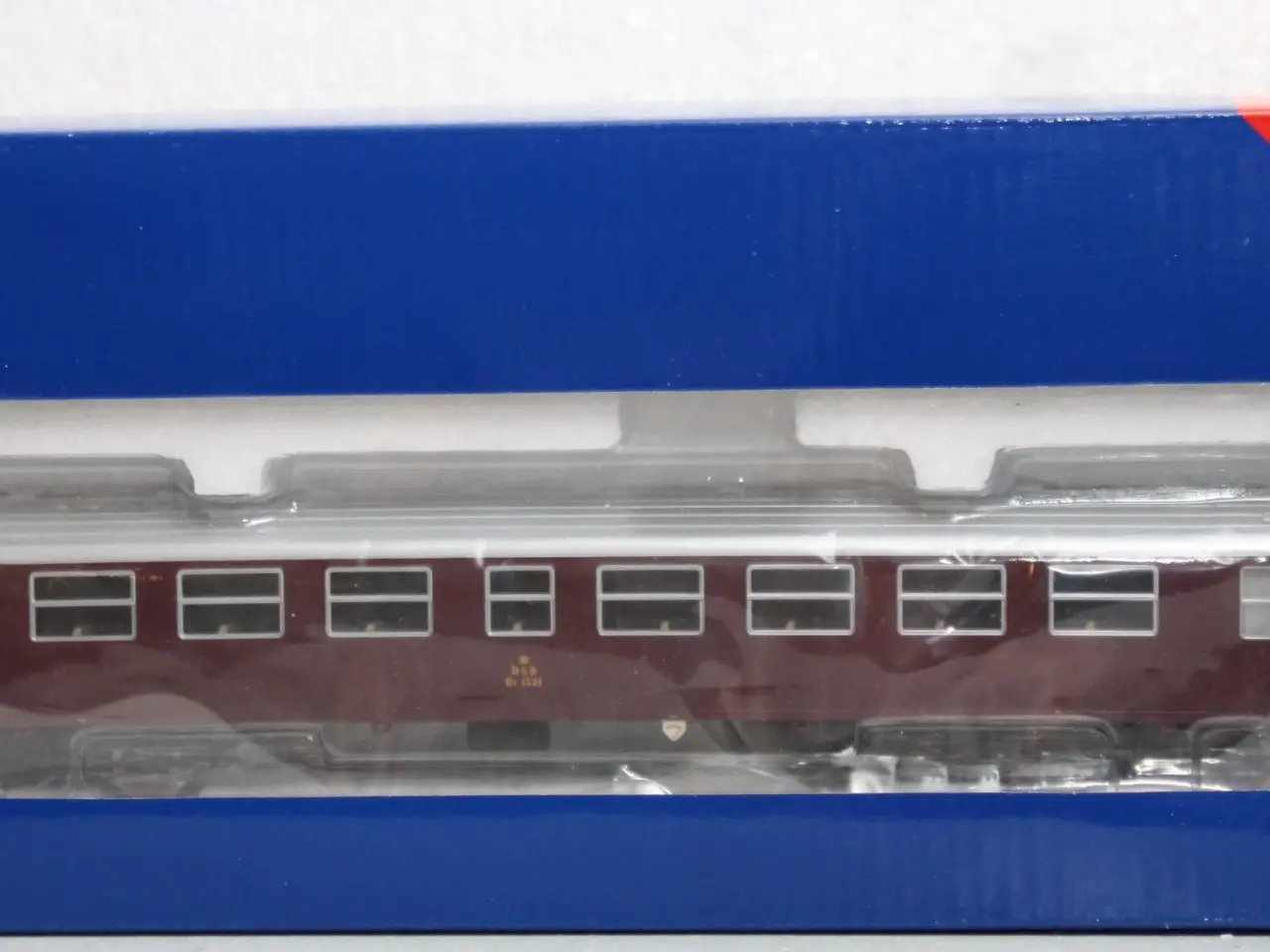 Billede 2 - HELJAN H0 6102 DSB Personvogn