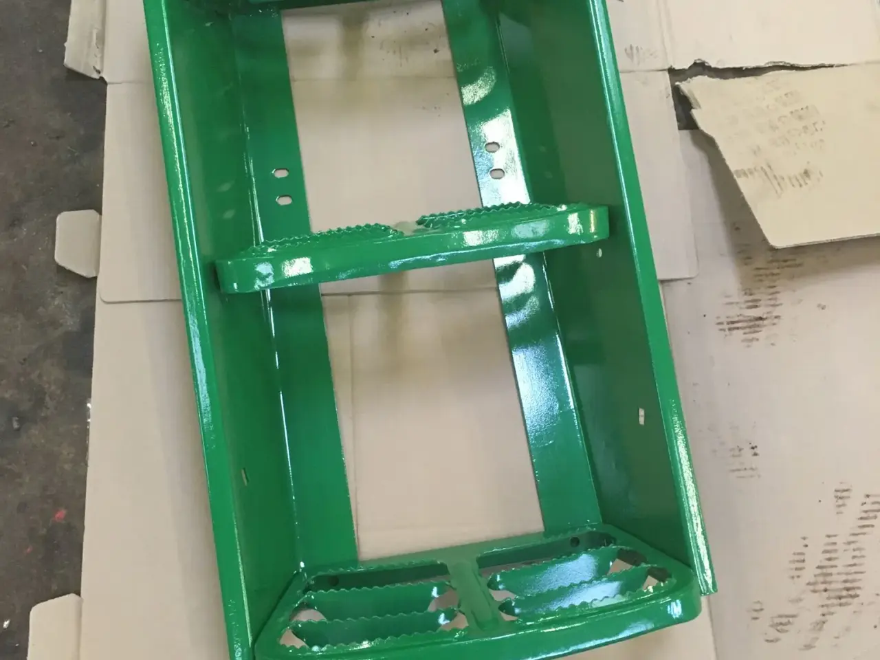 Billede 2 - John deere trinbræt