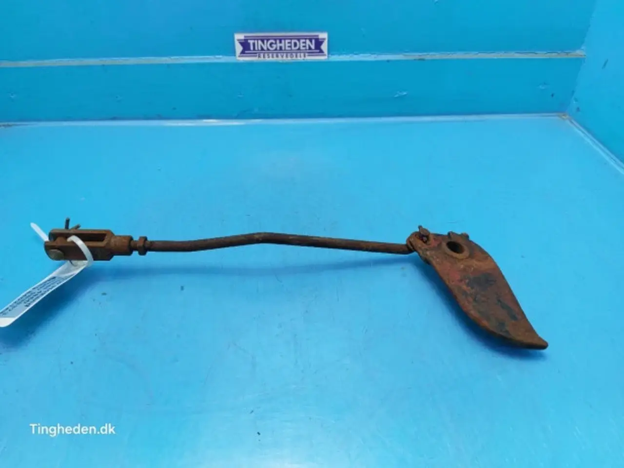 Billede 2 - New Holland 4860 Garnfinger 9838373