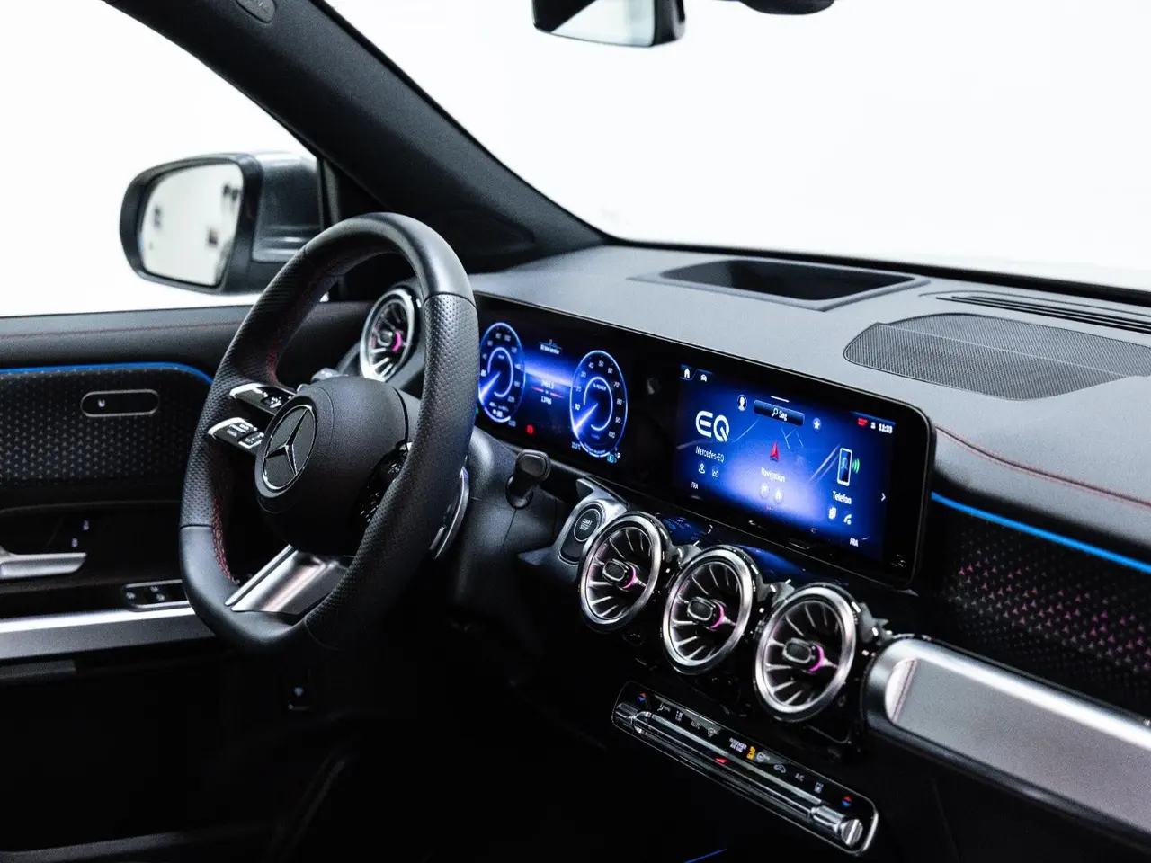 Billede 16 - Mercedes EQB250+  AMG Advance