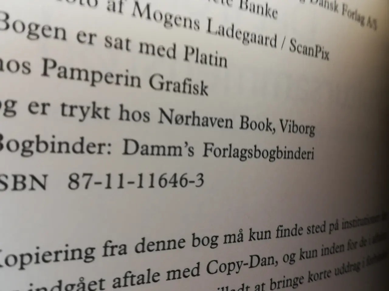 Billede 2 - DET FRONTALE KULTURSAMMENSTØD, af Erik Holstein