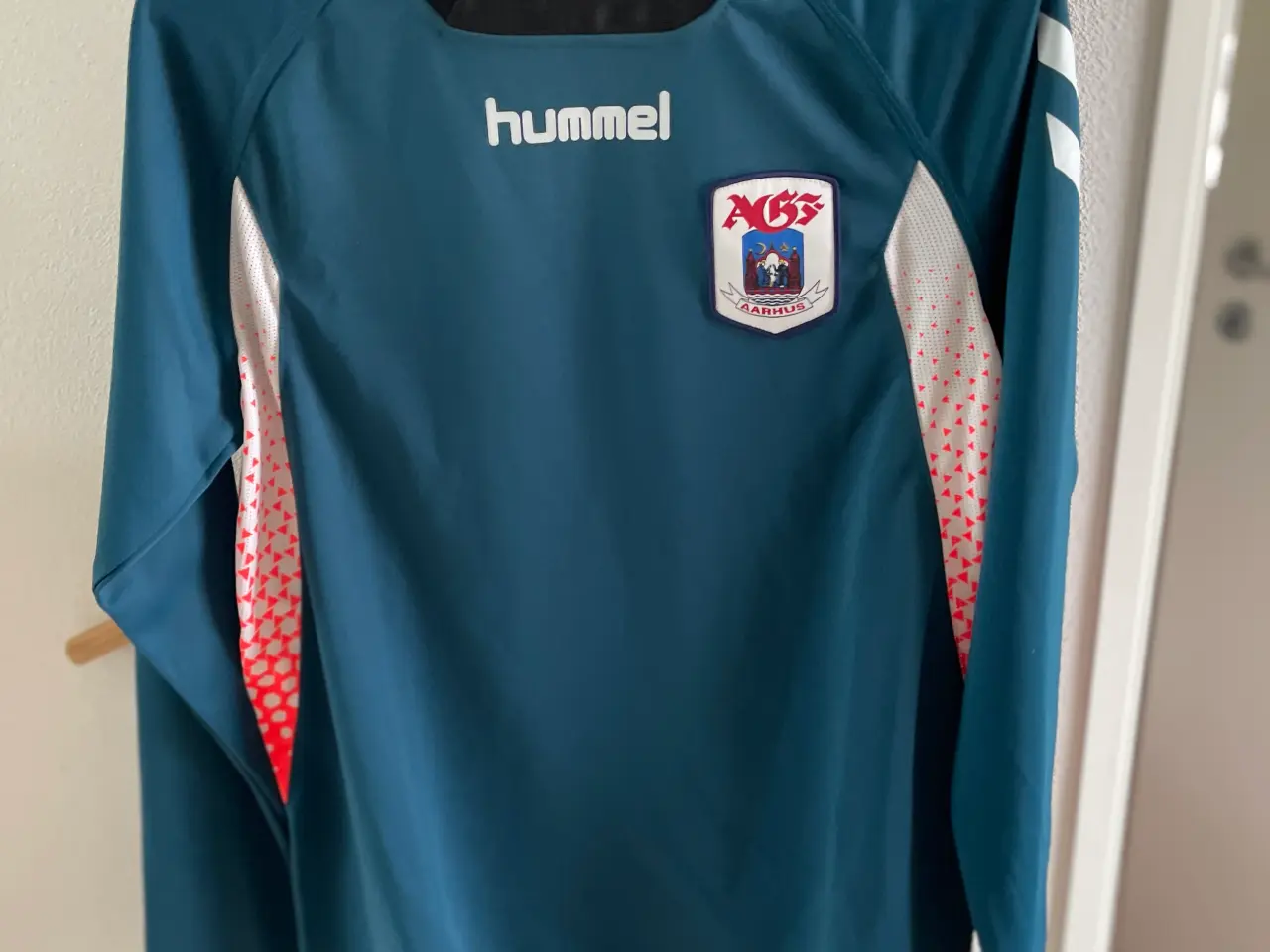Billede 1 - AGF træningstrøje