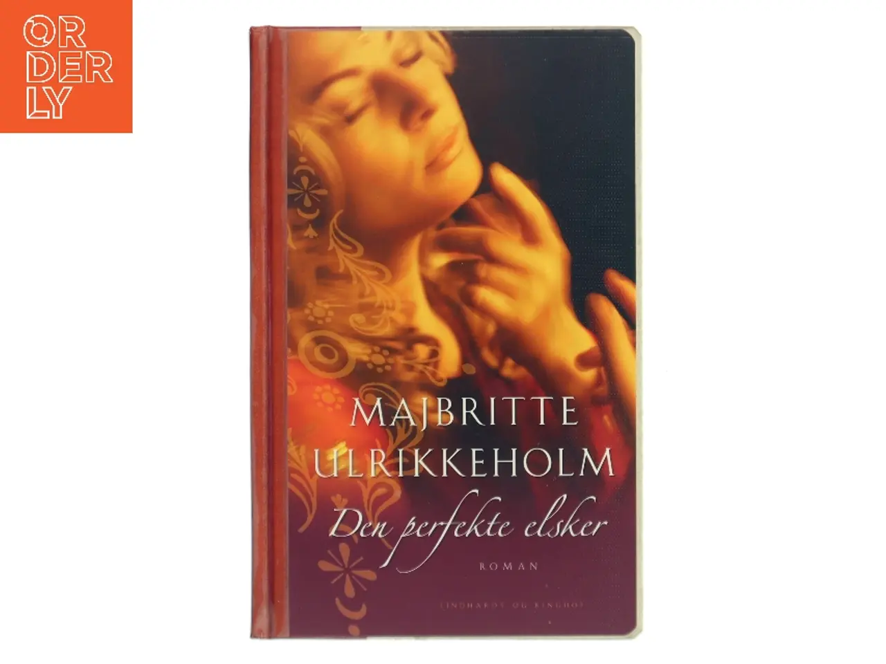 Billede 1 - Den perfekte elsker af Majbritte Ulrikkeholm (Bog)