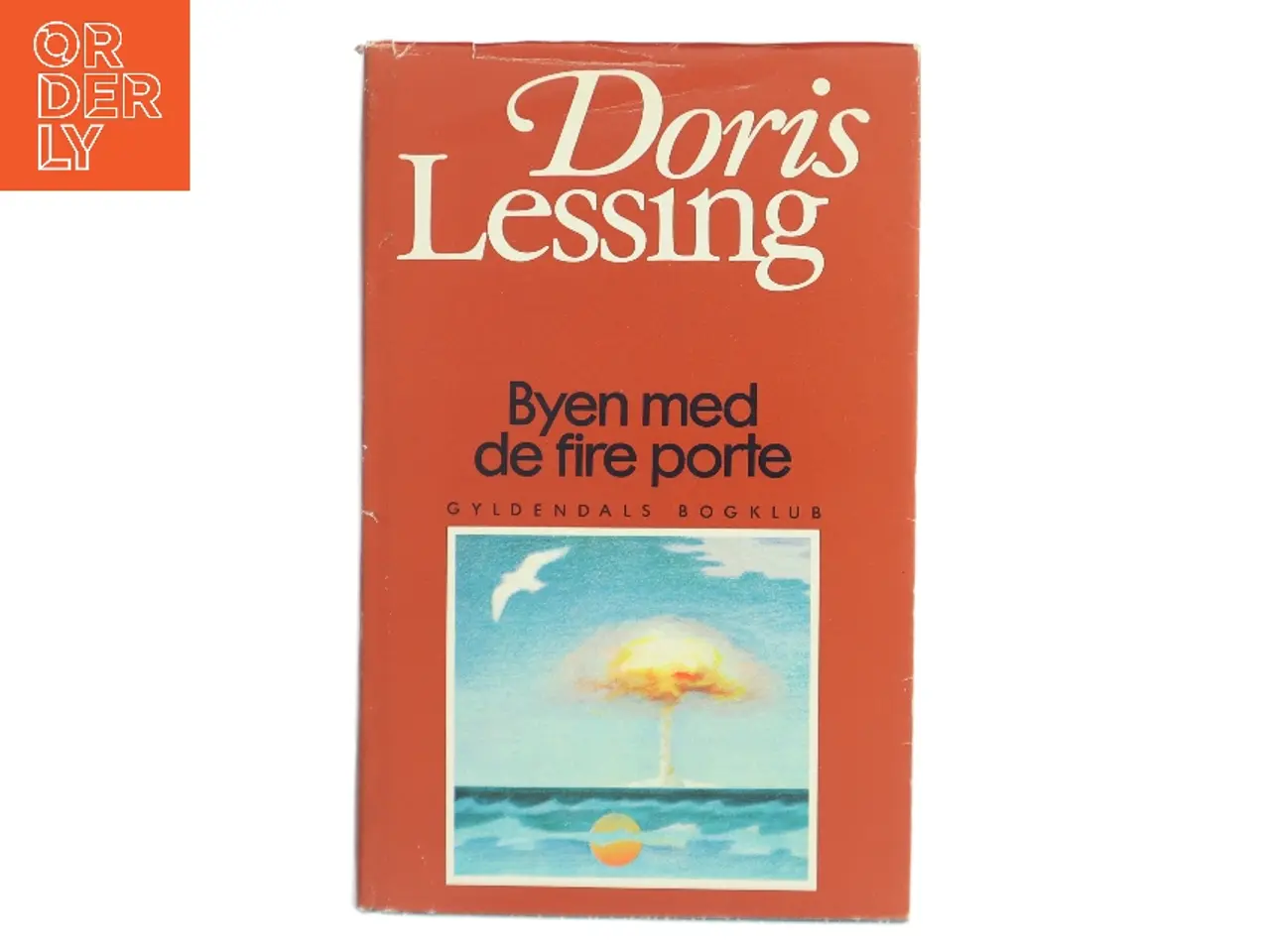 Billede 1 - Byen med de fire porte af Doris Lessing (Bog)