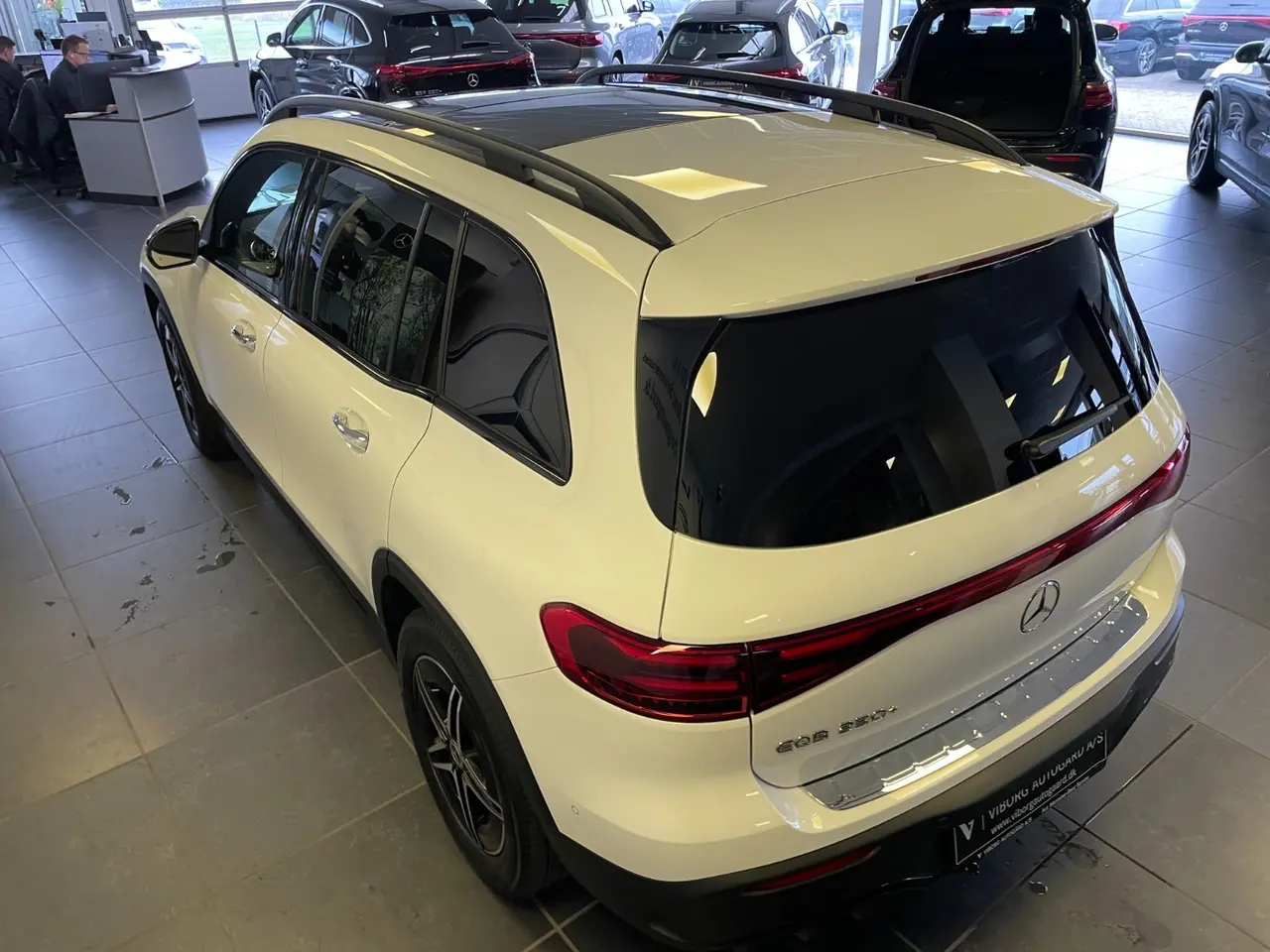Billede 10 - Mercedes EQB250+ AMG Premium