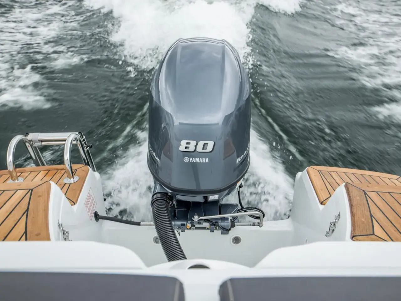 Billede 1 - Yamaha F80