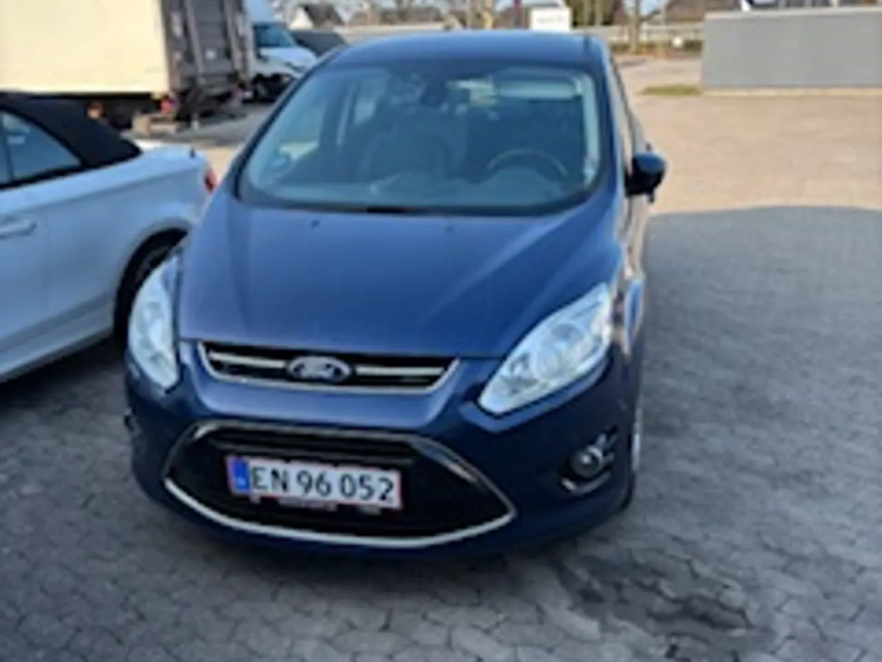 Billede 1 - Ford C-Max 1,6 