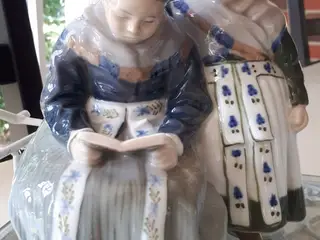 Royal Copenhagen ... Amagerpiger ... 1. Sortering
