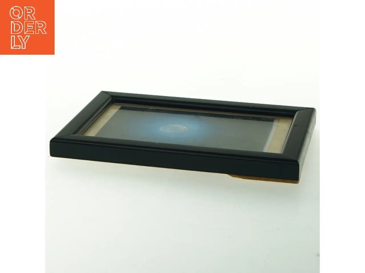 Billede 2 - Fotoramme med billede (str. 17x12 cm)