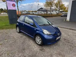 Toyota Aygo 1,0