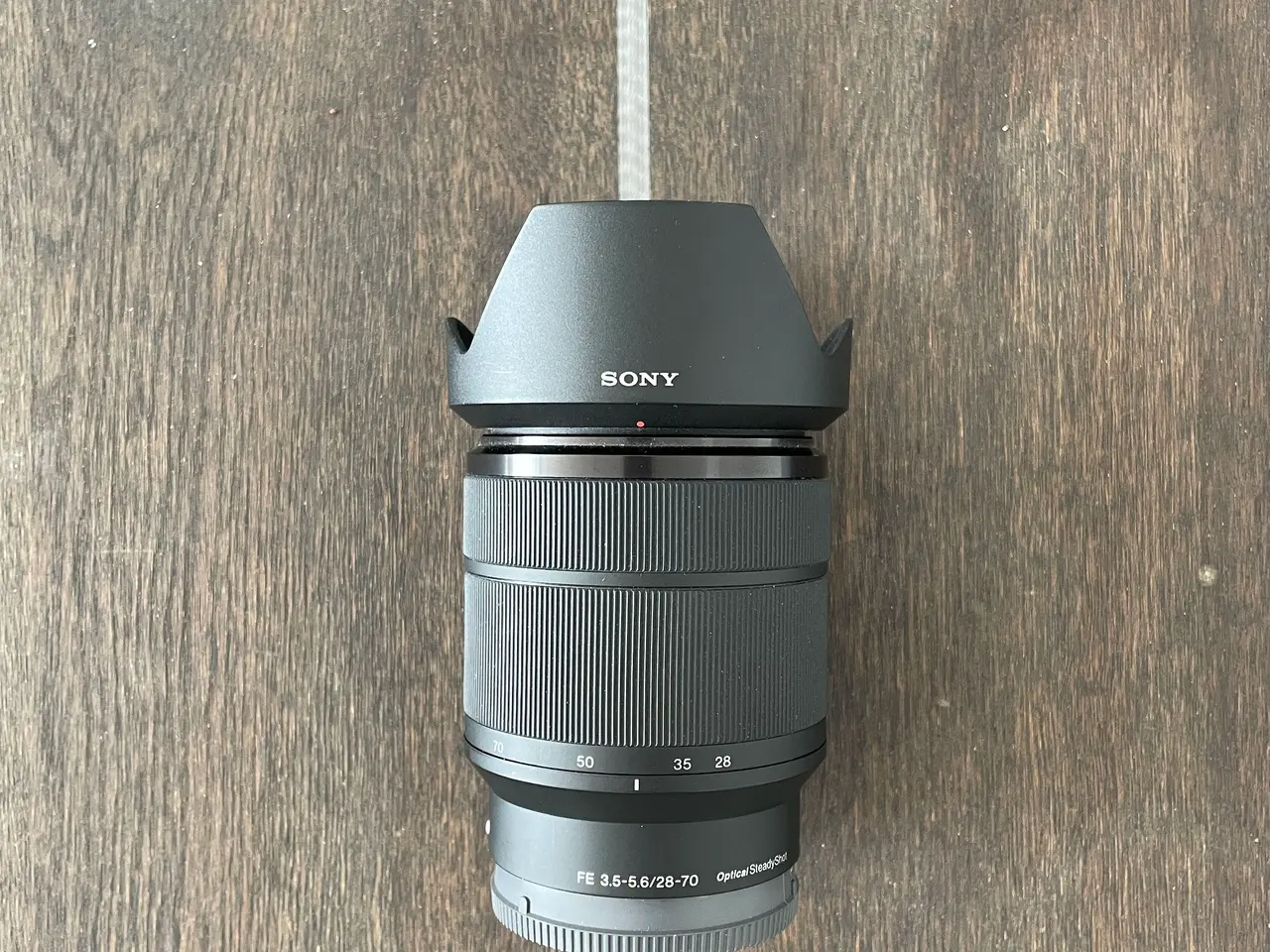 Billede 3 - Sony FE 28-70mm f/3.5-5.6 OSS – Zoomobjektiv til S