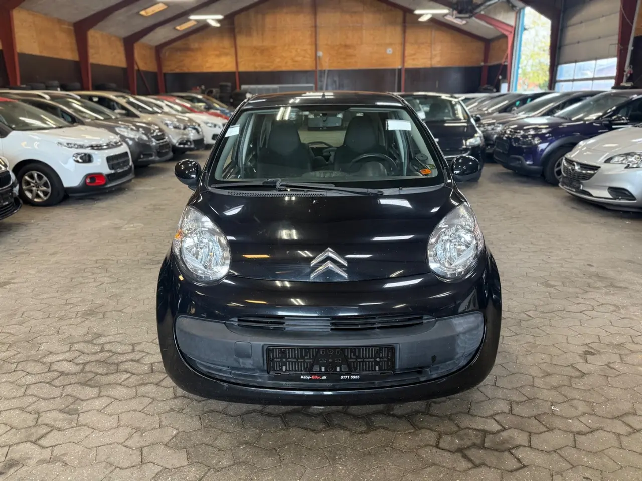 Billede 2 - Citroën C1 1,0i