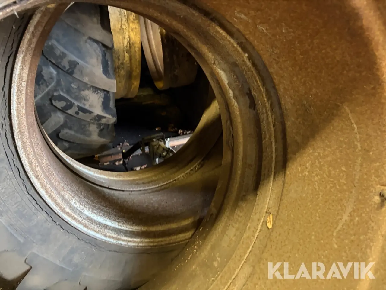 Billede 11 - Tvillingehjul Michelin og Goodyear, 2 Styk