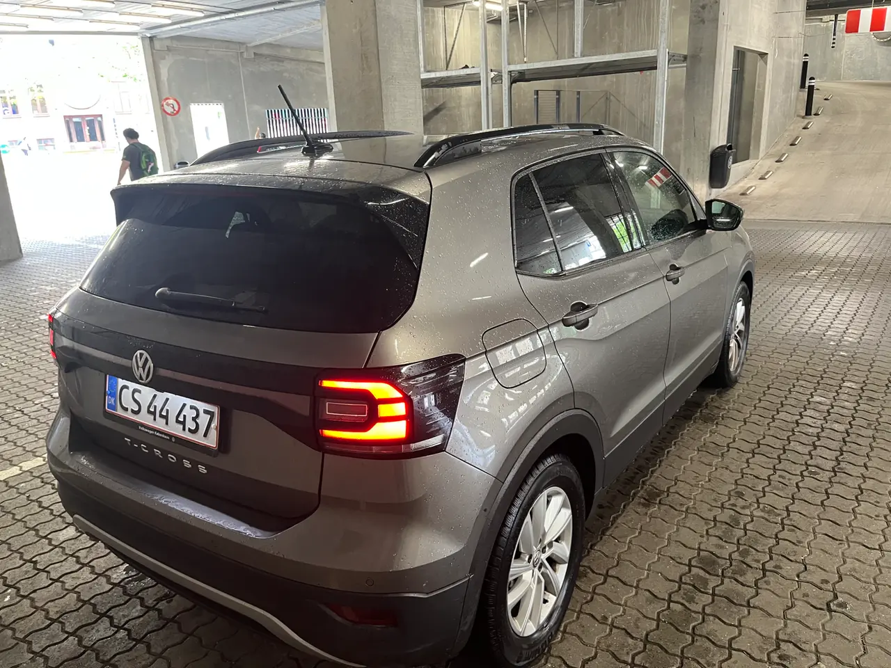 Billede 3 - VW T-Cross 1,0 TSi 115 Life+ DSG