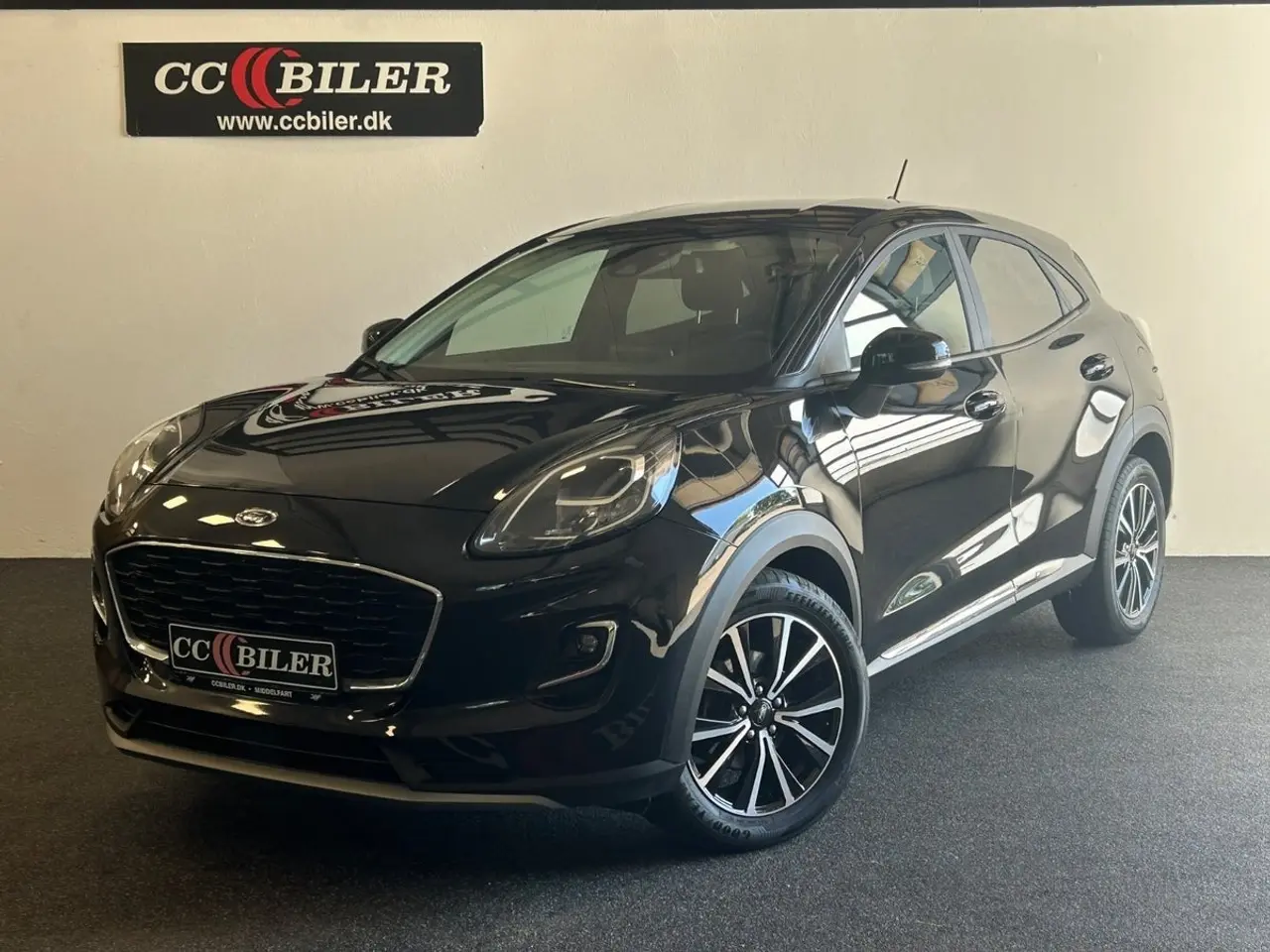 Billede 1 - Ford Puma 1,0 EcoBoost mHEV Titanium
