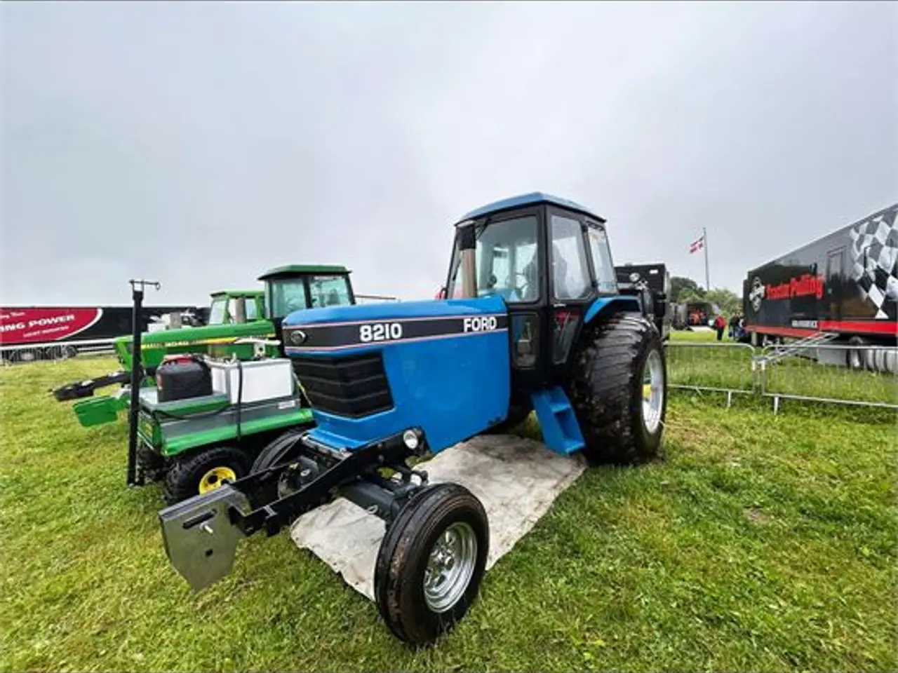 Billede 10 - New Holland Feldborg El Diablo - Traktorpull 🚜 🚜 🚜 👏👍🏆 - Video!!!