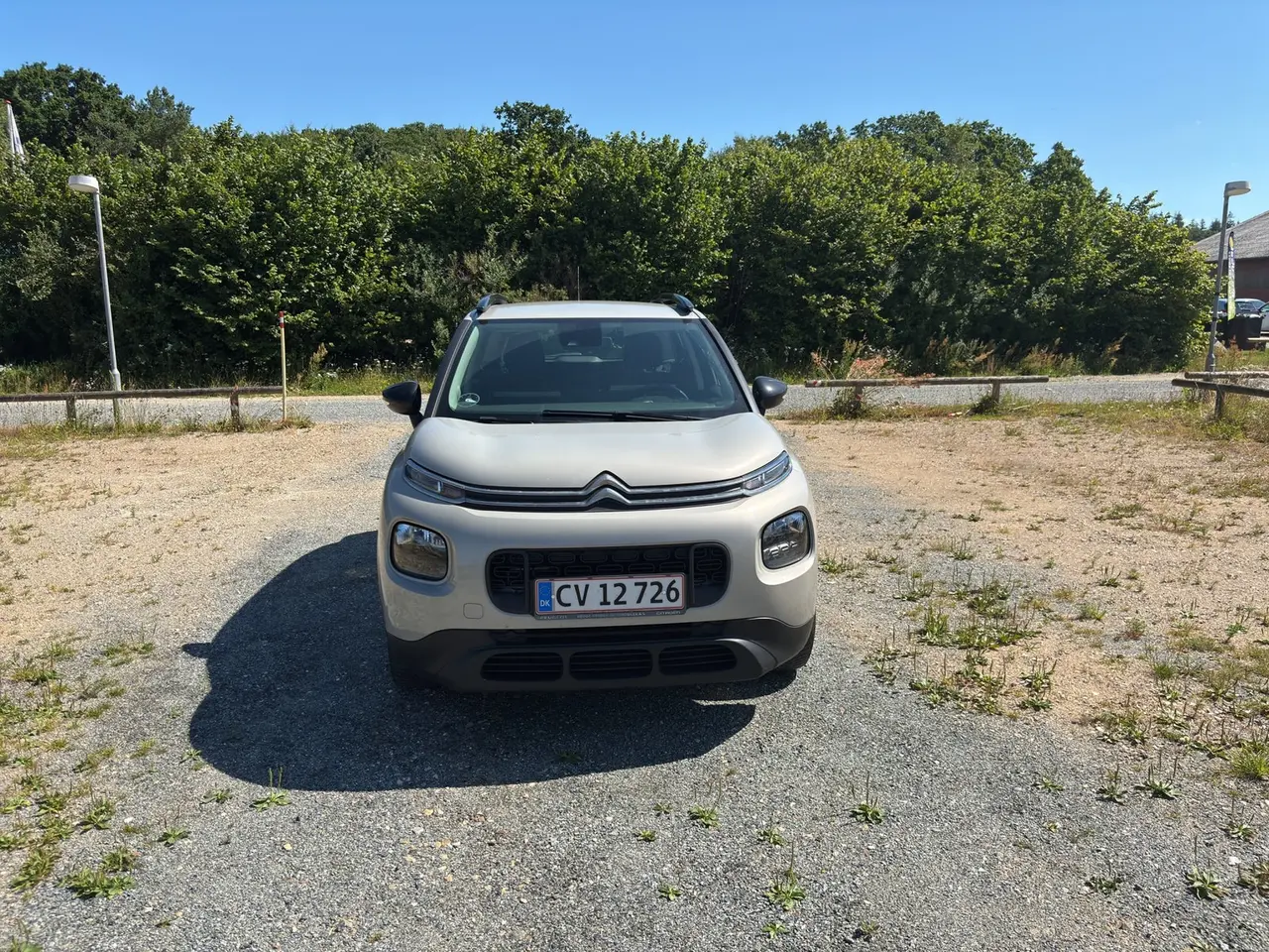 Billede 6 - Citroën C3 Aircross 1,2 PureTech 110 Cool