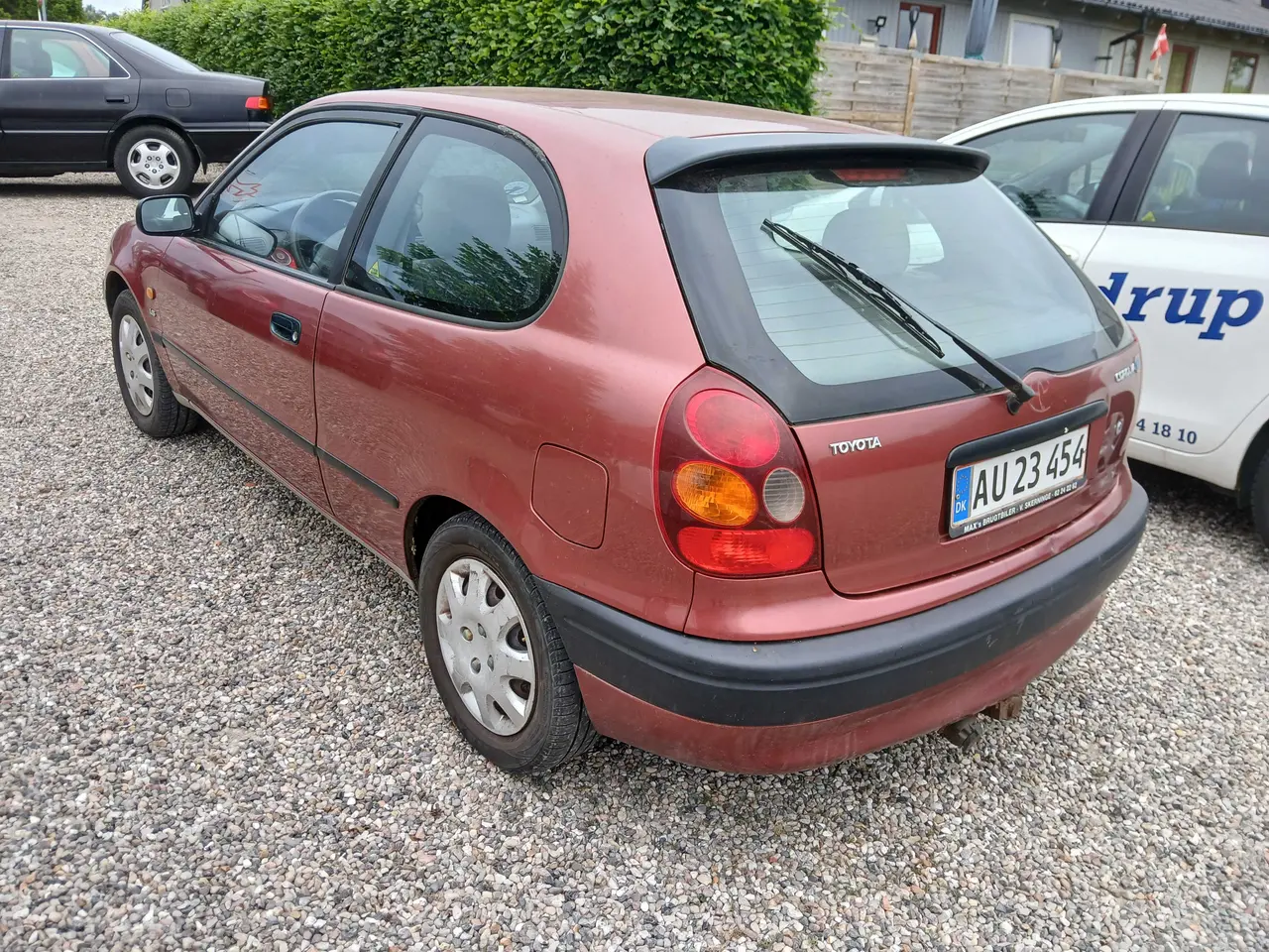 Billede 4 - Toyota Corolla 1,3